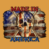 Made In America 4th Of July Urban Heavy Tee | Teevron