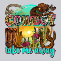Cowboy Take Me Away Heavyweight Sweatshirt | Teevron