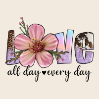 Love All Day Every Day Zipper Hoodie | Teevron