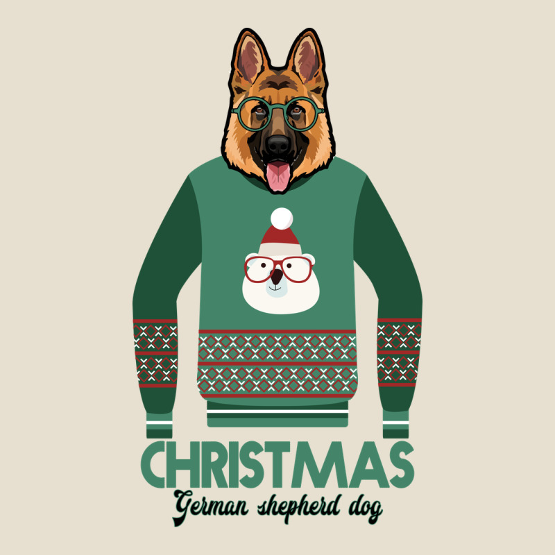 German Shepherd Dog Christmas Urban Hoodie by Bettercallsaul | Teevron