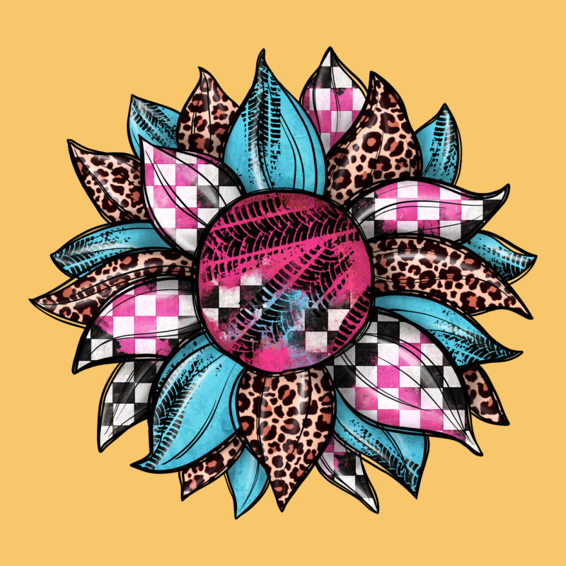 Race Leopard Sunflower Vintage Hoodie by JahusDesignShop | Teevron