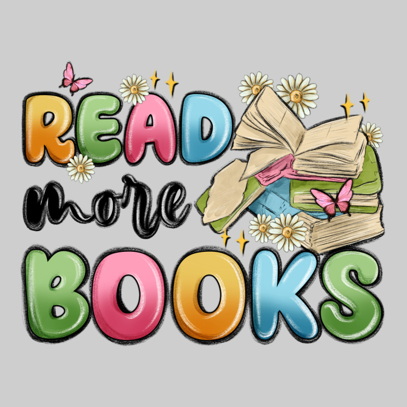 Read More Books Premium Sweatshirt by MaliasSmallBusiness | Teevron