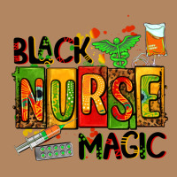 Black Nurse Magic Long Sleeve Tee | Teevron