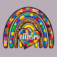 Autism Rainbow Vintage Tee | Teevron