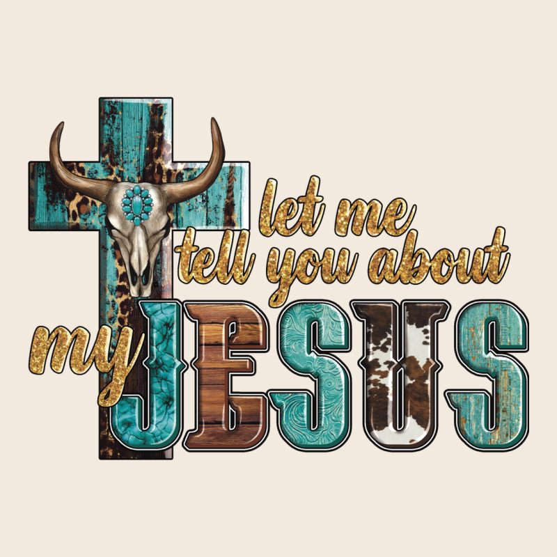 Let Me Tell You About My Jesus Zipper Hoodie by Artiststas | Teevron
