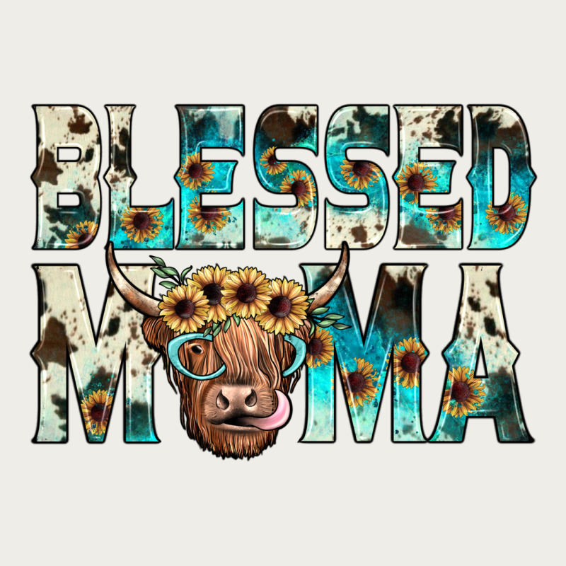 Blessed Mama Zipper Hoodie by JahusDesignShop | Teevron