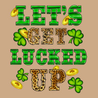St Patricks Day Lets Get Lucked Up Vintage Hoodie | Teevron