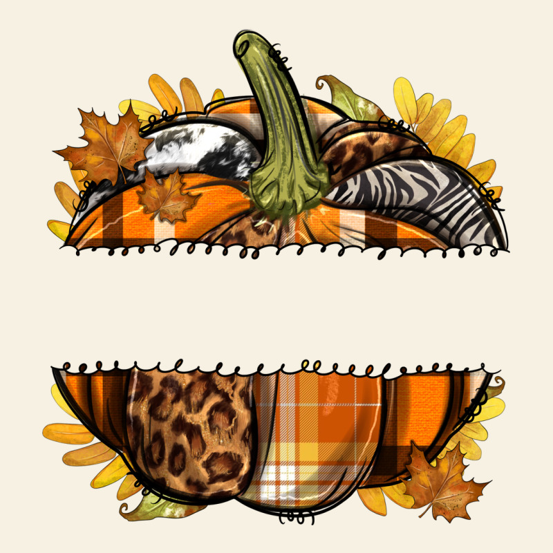 Personalized Fall Pumpkin Vintage Tee by texasbilliewilder | Teevron