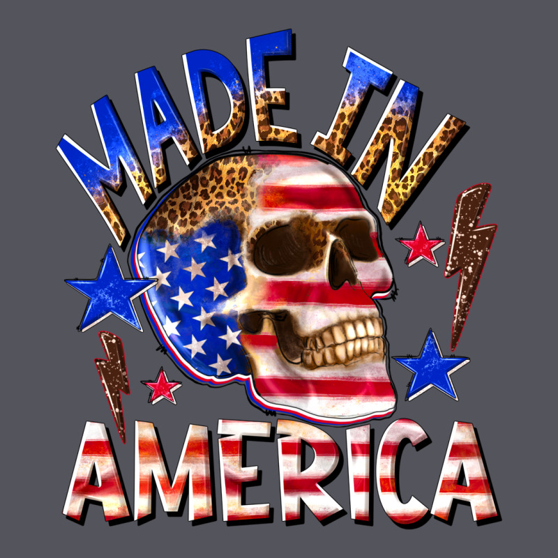 Made In America Vintage Hoodie by texasbilliewilder | Teevron