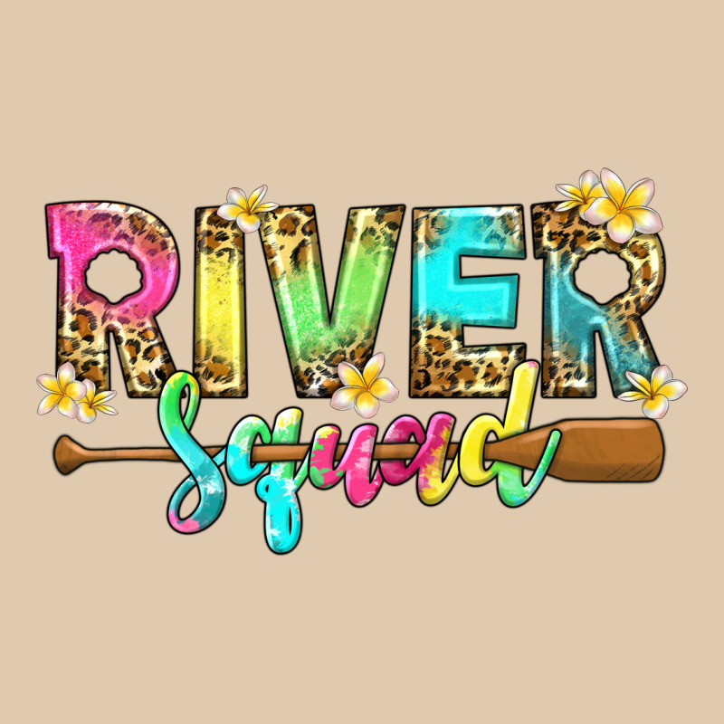 River Squad With Leopard Heavyweight Sweatshirt by texasbilliewilder | Teevron