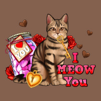 I Meow You Zipper Hoodie | Teevron