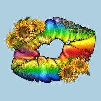 Lgbtq Pride Rainbow Lips Premium Hoodie | Teevron
