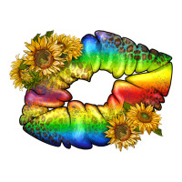 Lgbtq Pride Rainbow Lips | Teevron