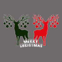 Merry Christmas Reindeer Urban Hoodie | Teevron