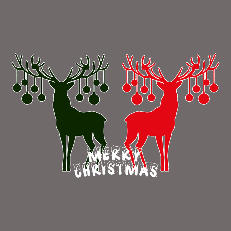Merry Christmas Reindeer Urban Hoodie by Bettercallsaul | Teevron