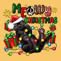 Meowy Christmas Vintage Hoodie | Teevron