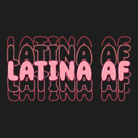 Latina Af Heavyweight Hoodie | Teevron