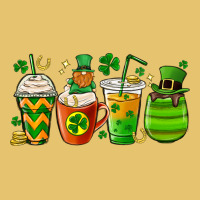 St. Patricks Day Coffee Cups Premium Sweatshirt | Teevron