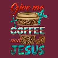 Give Me Coffee And Jesus Long Sleeve Tee | Teevron