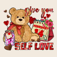 Give You Self Love Zipper Hoodie | Teevron
