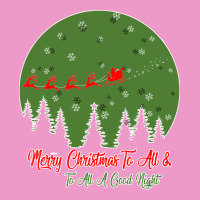 Merry Christmas To All To All A Good Night Urban Hoodie | Teevron