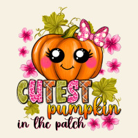 Cutest Pumpkin In The Patch Vintage Tee | Teevron