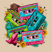 90's Country Cassette Tapes Heavyweight Sweatshirt | Teevron