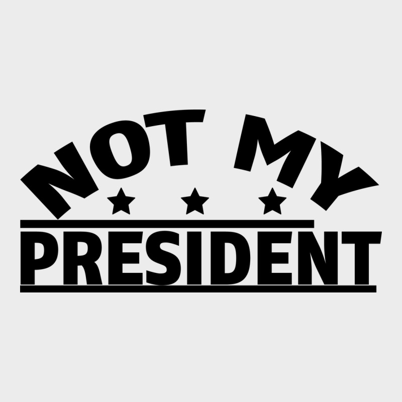 Not My President Urban Hoodie by Bettercallsaul | Teevron