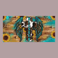 Blessed Cros Sunflowers Vintage Hoodie | Teevron