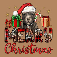 Merry Christmas Pitbull Long Sleeve Tee | Teevron