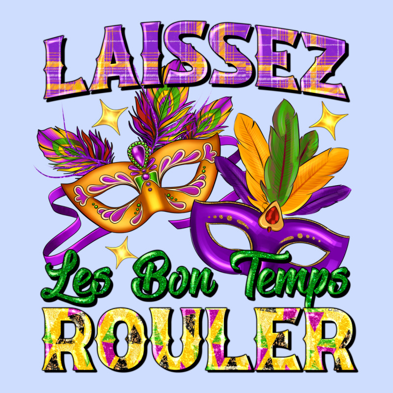 Laissez Les Bon Temps Rouler Urban Heavy Tee by FaDigitalArtStudio | Teevron