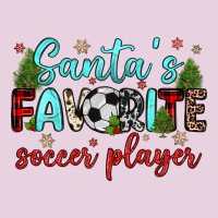 Santa S Favorite Soccer Player Classic Tee | Teevron