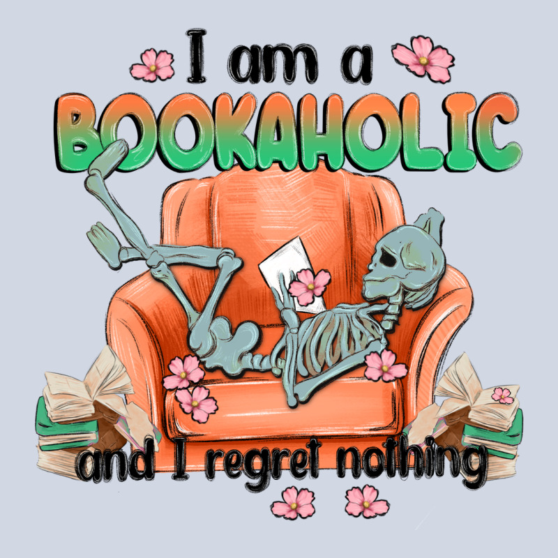 Bookaholic Premium Sweatshirt by MaliasSmallBusiness | Teevron