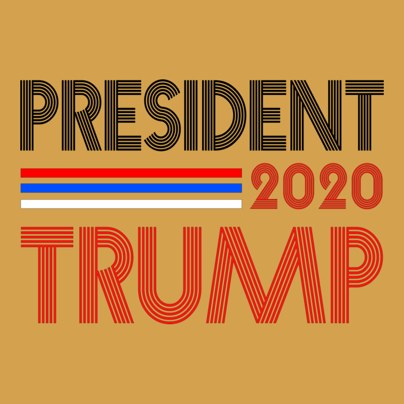 President 2020 Trump Urban Hoodie by Bettercallsaul | Teevron