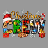 Christmas Crew Vintage Hoodie | Teevron