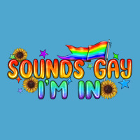 Sounds Gay I'm In Pride Lgbtq Premium Hoodie | Teevron