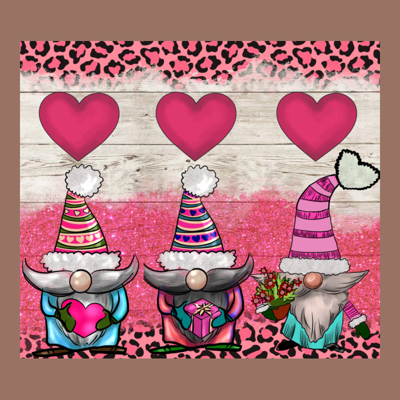 V.d 3 Gnomes And Hearts Premium Hoodie by AdoDesignShop | Teevron