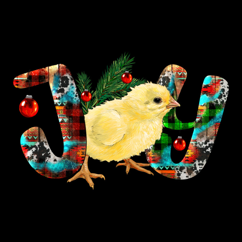 Christmas Joy Chick Heavyweight Sweatshirt by RanaPortraitStore | Teevron