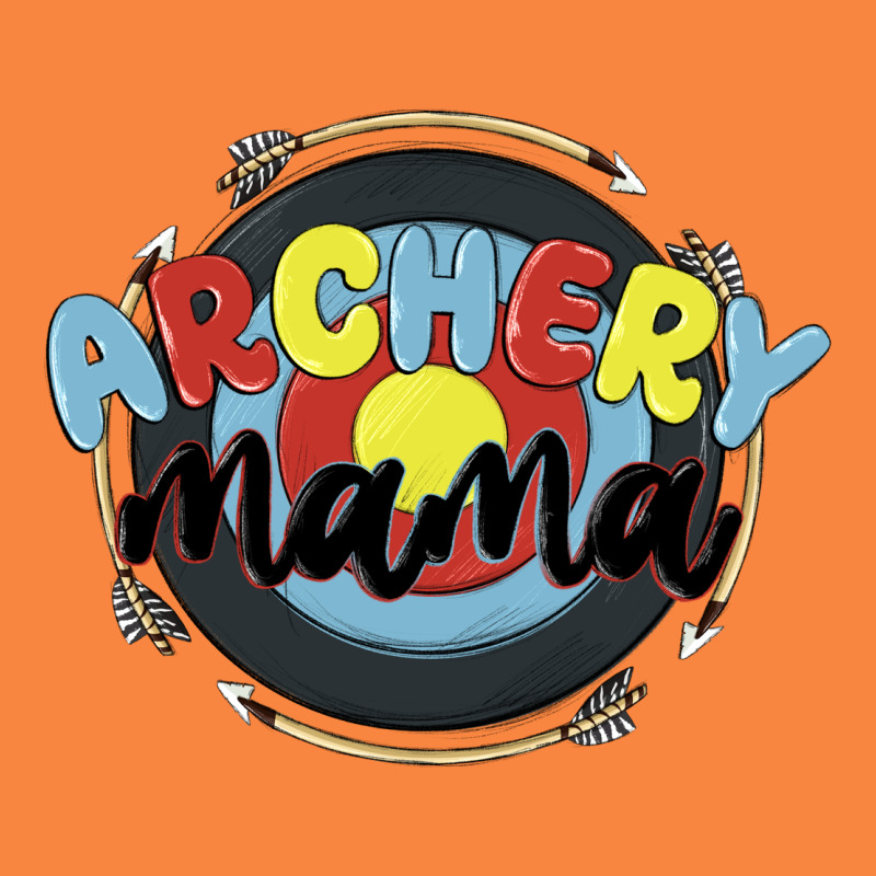 Archery Mama Premium Sweatshirt by MaliasSmallBusiness | Teevron