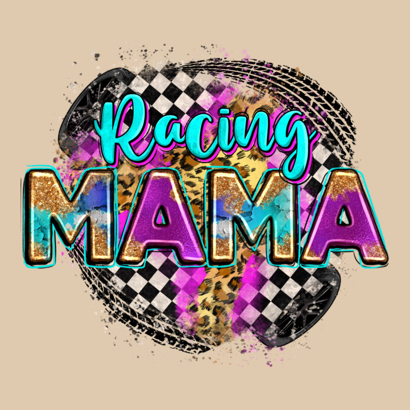 Racing Mama Heavyweight Sweatshirt by Zillion Design Studio | Teevron
