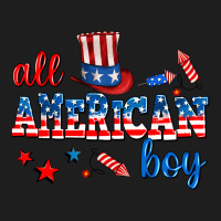 All American Boy Classic Tee | Teevron