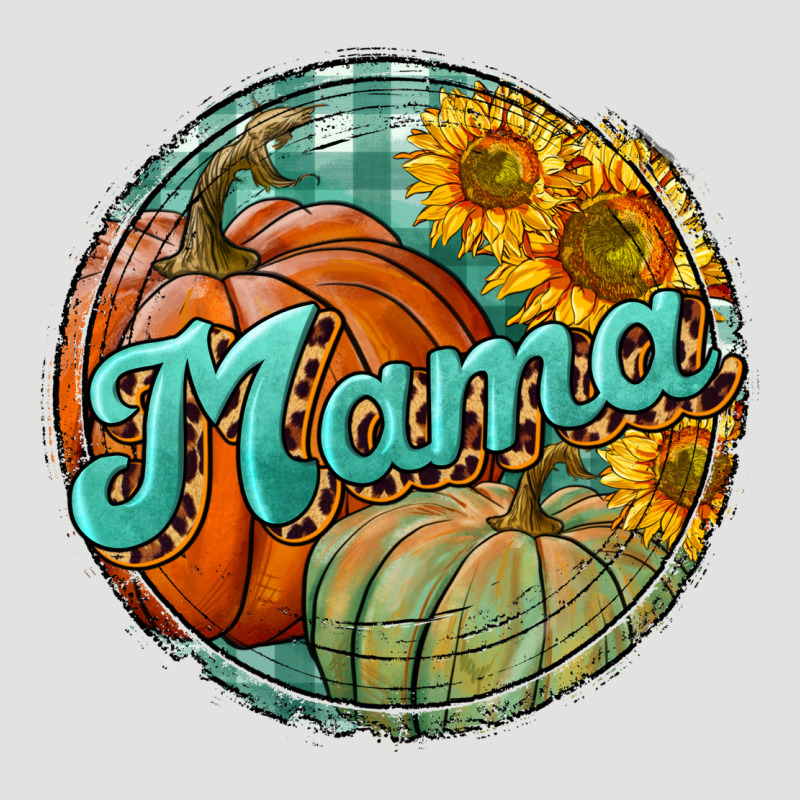 Pumpkin Mama With Background Classic Tee by BundleAndBundleShop | Teevron