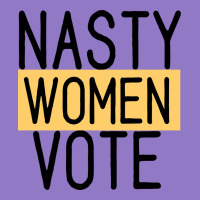 Nasty Women Vote Urban Hoodie | Teevron