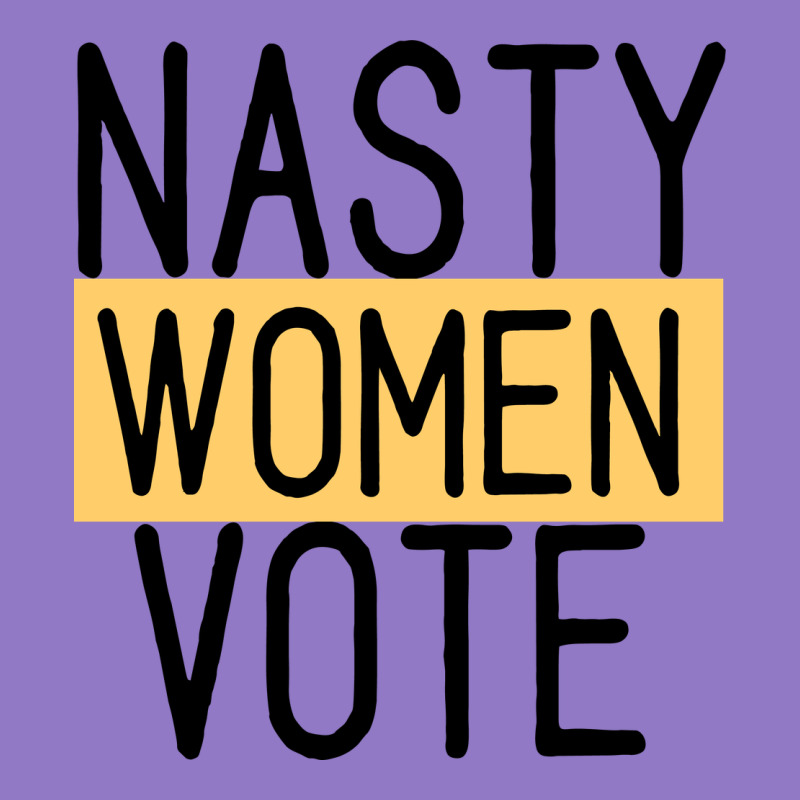 Nasty Women Vote Urban Hoodie by Bettercallsaul | Teevron