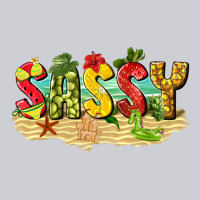 Sassy Beach Heavyweight Sweatshirt | Teevron