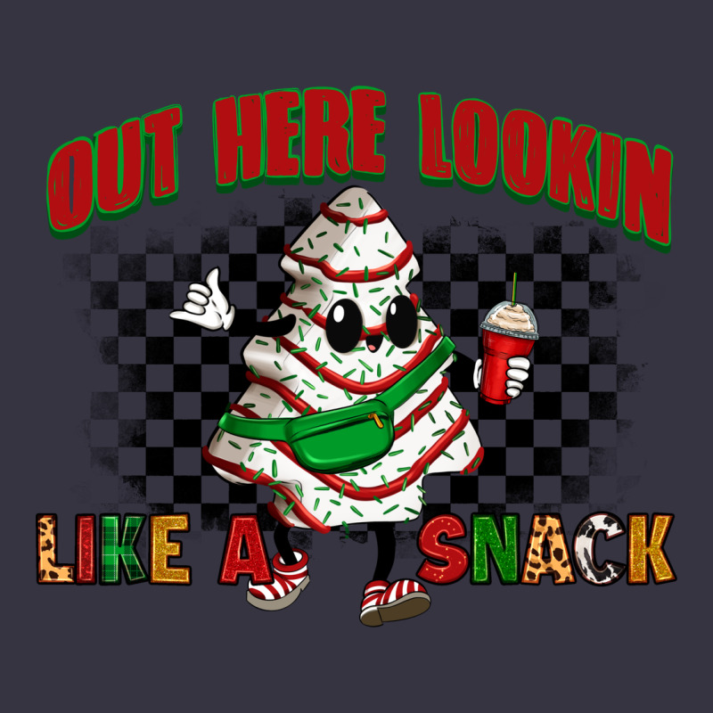 Out Here Lookin Like A Snack Vintage Hoodie by Zillion Design Studio | Teevron