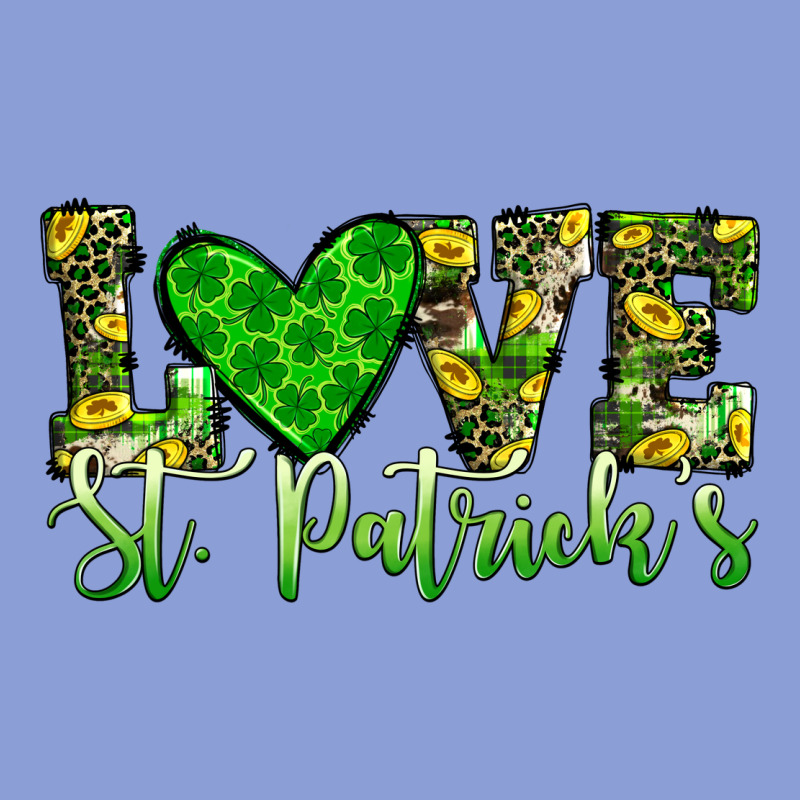 Love St Patrick S Heart Long Sleeve Tee by JahusDesignShop | Teevron