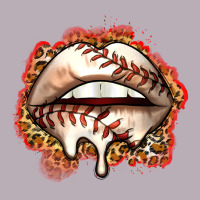 Baseball Lips Vintage Tee | Teevron