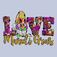 Love Mardi Gras Gnome Long Sleeve Tee | Teevron