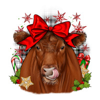 christmas red angus | Teevron